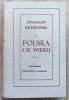 Stanisław Kętrzyński Polska X-XI wieku